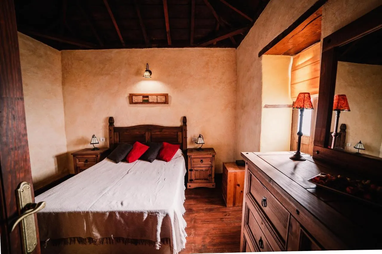 Villa Casa Elena Tijarafe España