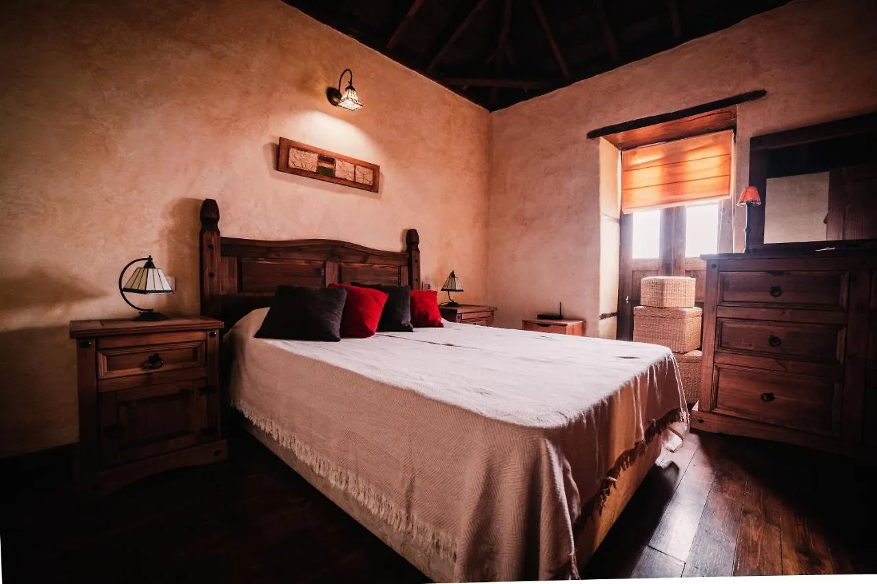 Villa Casa Elena Tijarafe Lodge