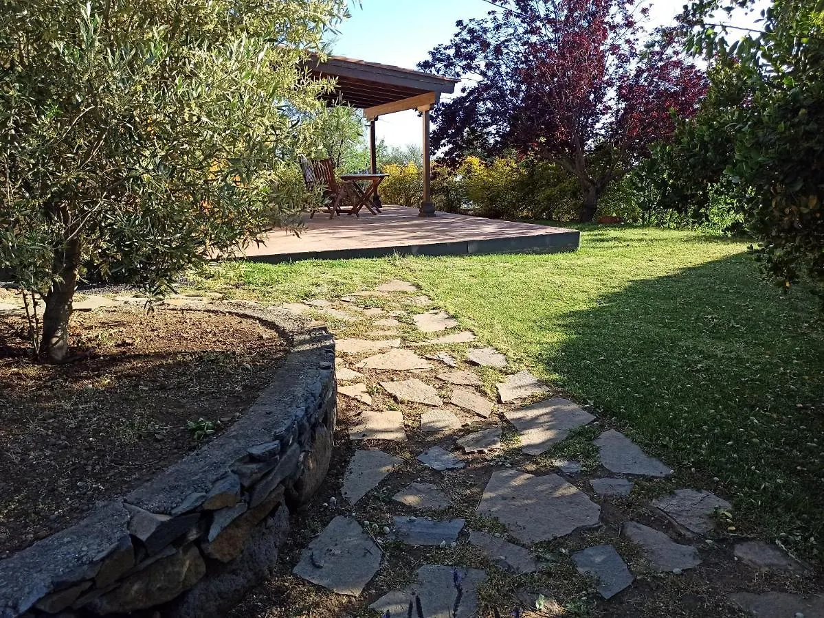 Vila Casa Elena Tijarafe Španělsko