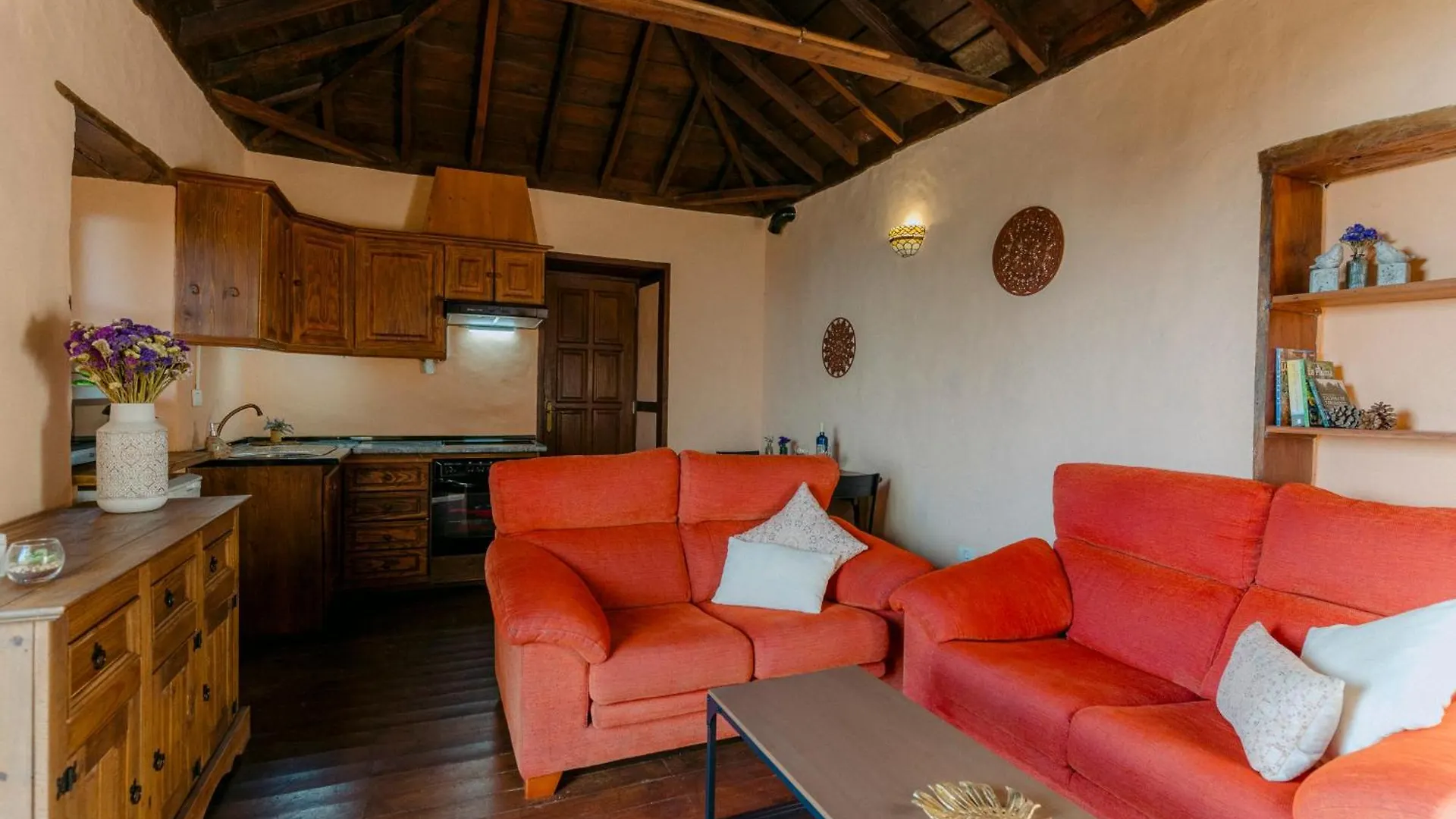 Villa Casa Elena Tijarafe 0*,  España