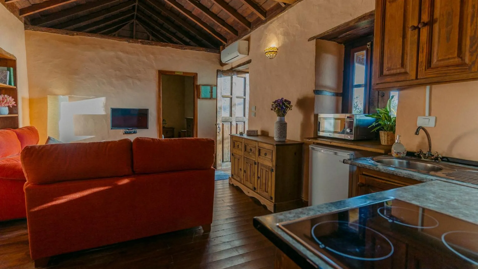 Vila Casa Elena Tijarafe 0*,  Španělsko