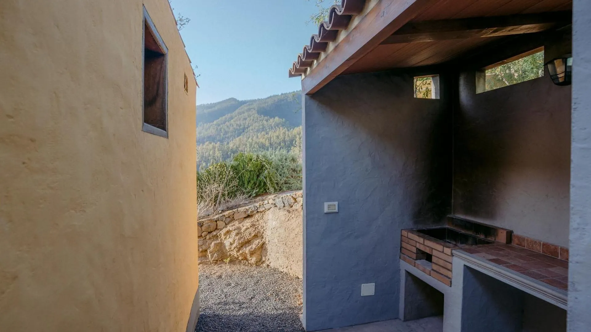 Villa Casa Elena Tijarafe Lodge
