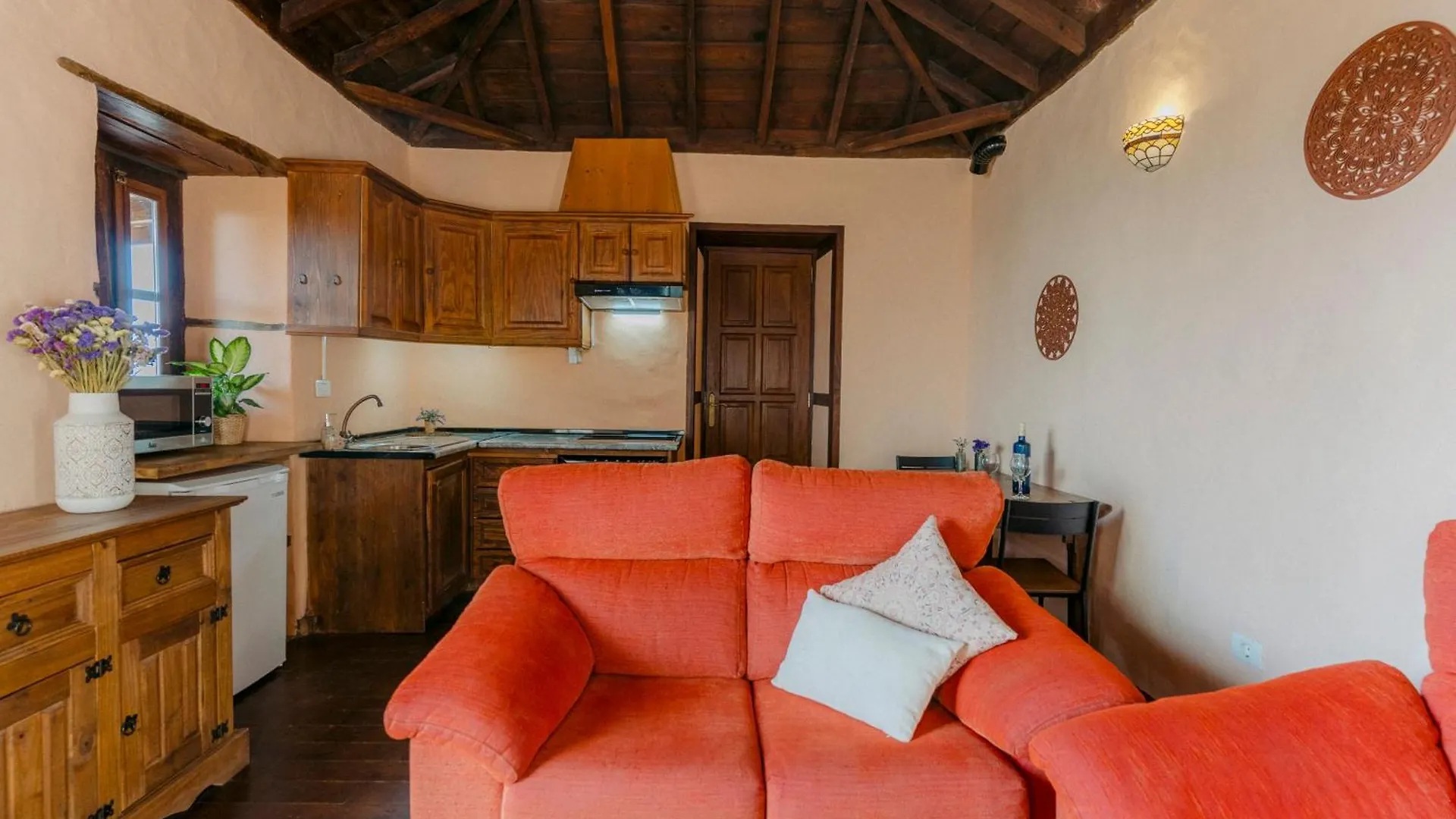 Villa Casa Elena Tijarafe