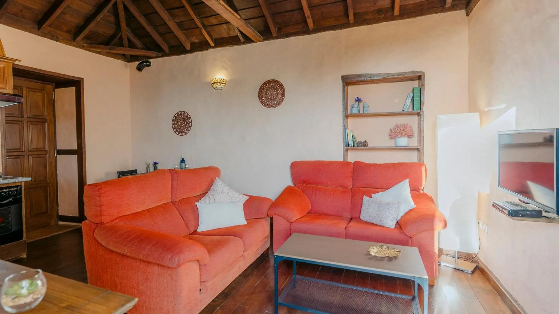 Lodge Villa Casa Elena Tijarafe