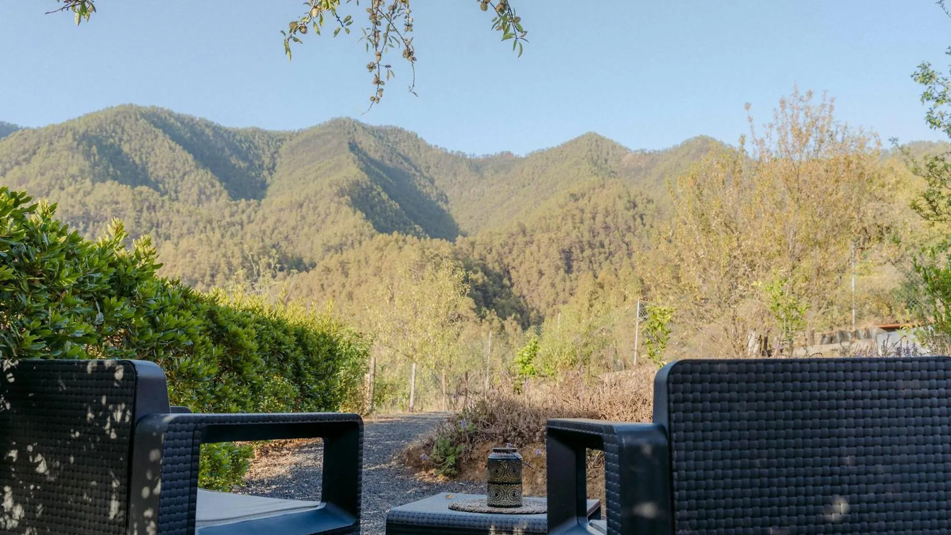 Villa Casa Elena Tijarafe Lodge